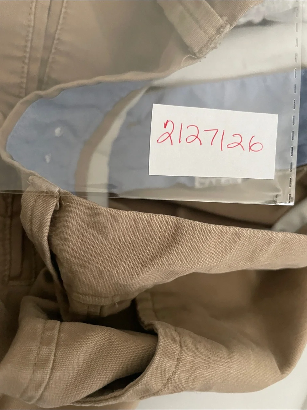 J. Crew Men’s Flat Front Chino Shorts Khaki size 31 Preppy Uniform